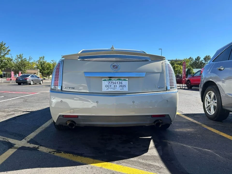 2011 Cadillac CTS 2nd Gen - Image 3 of 13