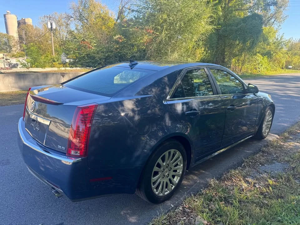 2011 Cadillac CTS 2nd Gen - Image 2 of 8