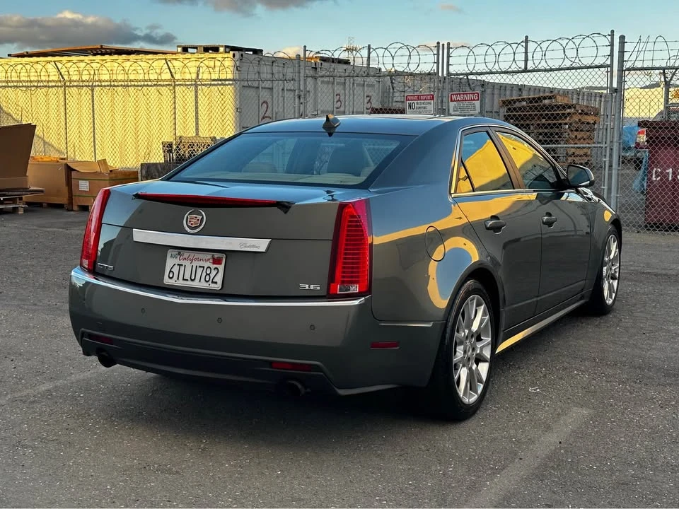 2011 Cadillac CTS 2nd Gen - Image 3 of 7