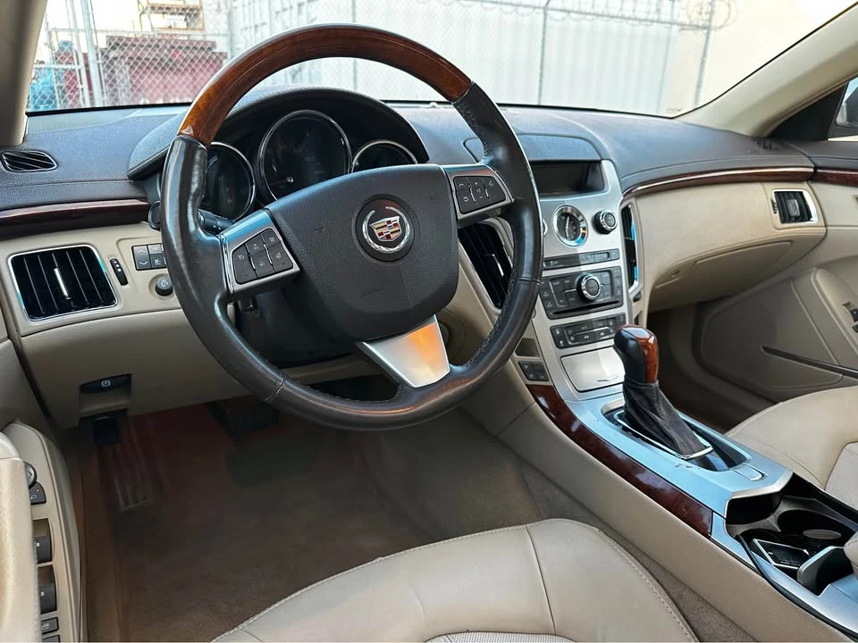 2011 Cadillac CTS 2nd Gen - Image 6 of 7
