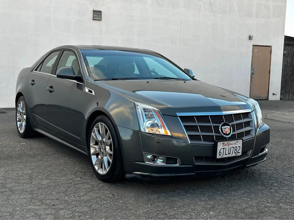 2011 Cadillac CTS 2nd Gen - Image 2 of 7
