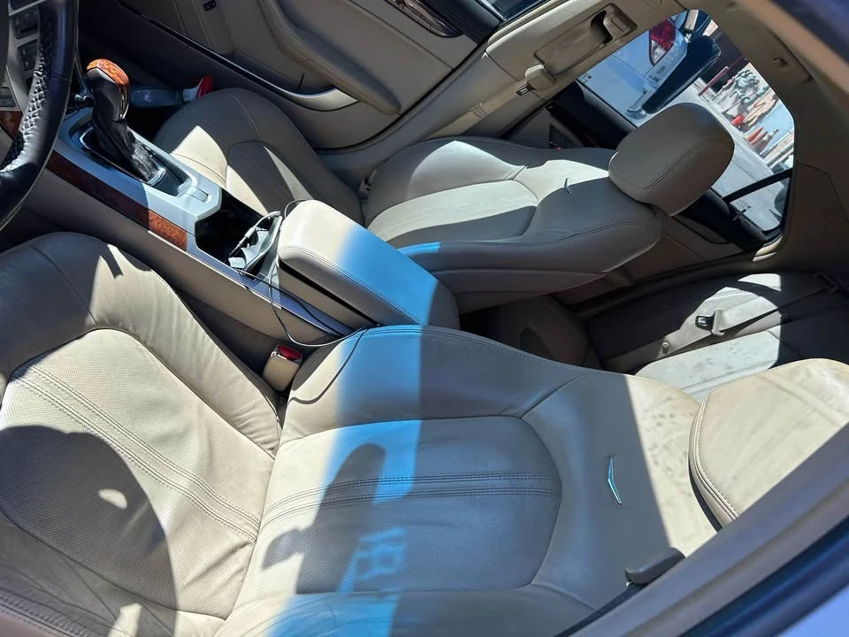 2011 Cadillac CTS 2nd Gen - Image 7 of 13