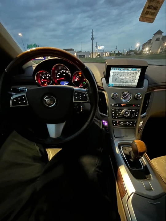 2011 Cadillac CTS 2nd Gen - Image 7 of 7