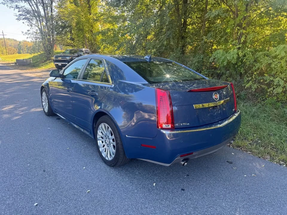 2011 Cadillac CTS 2nd Gen - Image 3 of 8