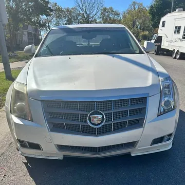 2011 Cadillac CTS 3.6 Premium Collection Sedan