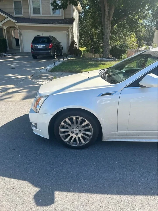 2011 Cadillac CTS 2nd Gen - Image 2 of 12