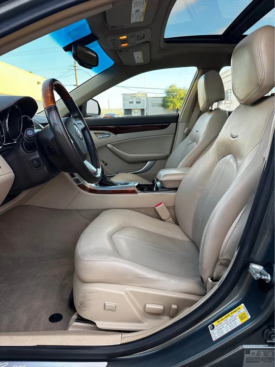 2011 Cadillac CTS 2nd Gen - Image 7 of 7