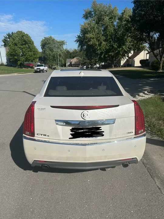2011 Cadillac CTS 2nd Gen - Image 12 of 12
