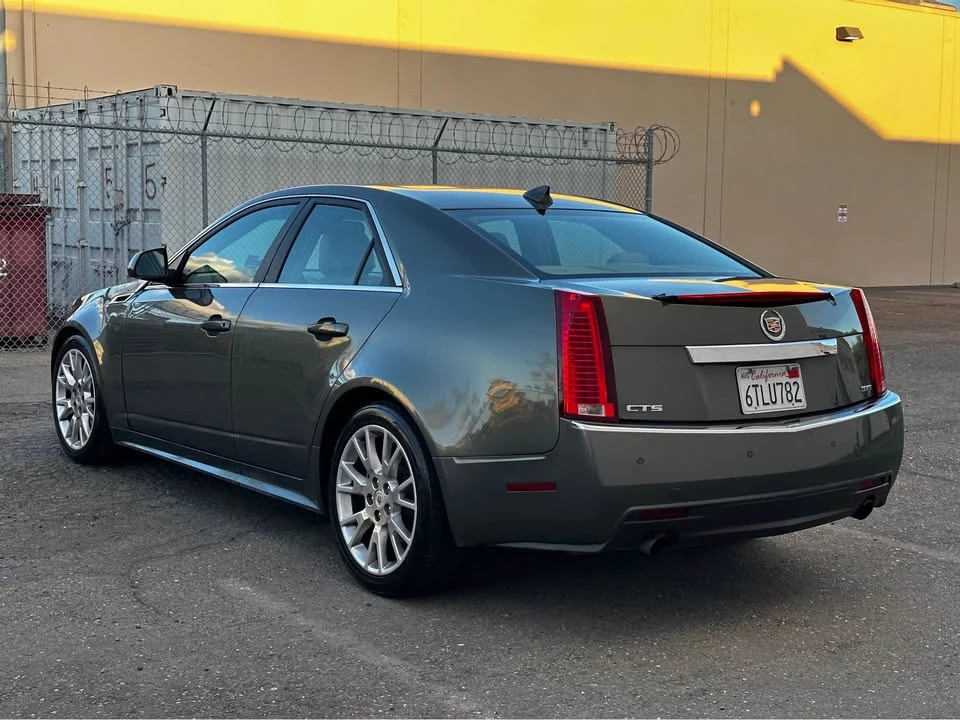 2011 Cadillac CTS 2nd Gen - Image 4 of 7