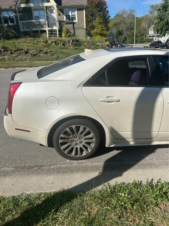 2011 Cadillac CTS 2nd Gen - Image 4 of 12