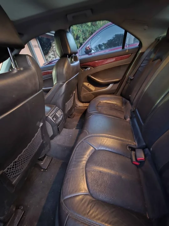 2011 Cadillac CTS 2nd Gen - Image 4 of 10