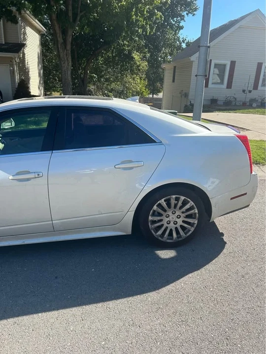 2011 Cadillac CTS 2nd Gen - Image 3 of 12