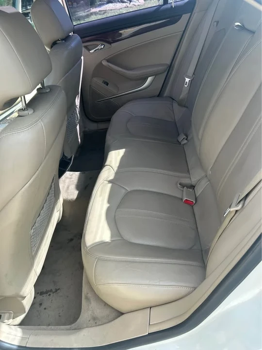 2011 Cadillac CTS 2nd Gen - Image 8 of 12