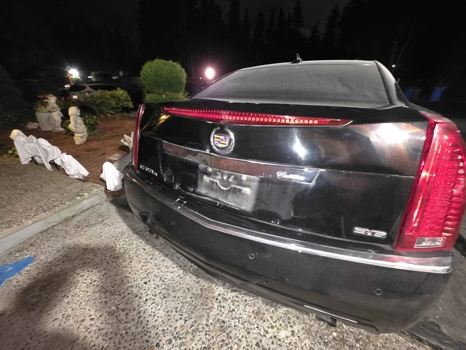2011 Cadillac CTS 2nd Gen - Image 10 of 10