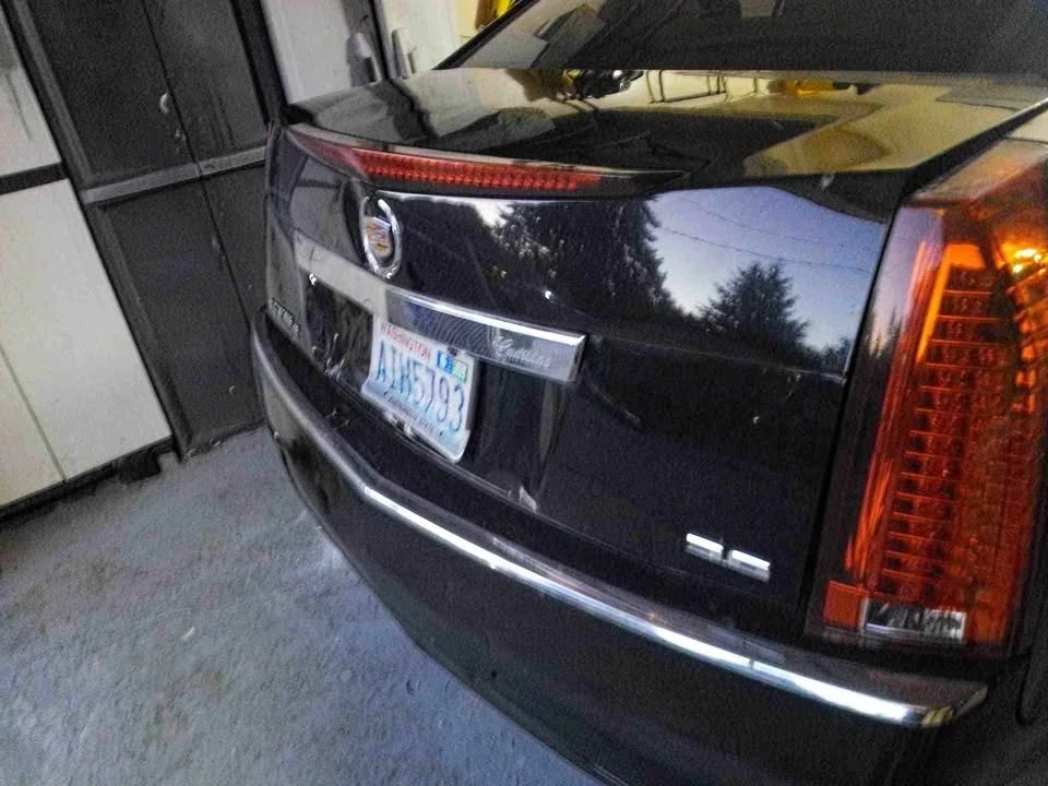 2011 Cadillac CTS 2nd Gen - Image 6 of 10