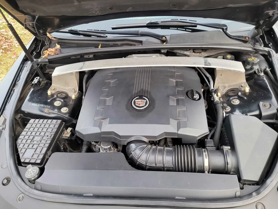 2011 Cadillac CTS 2nd Gen - Image 14 of 18