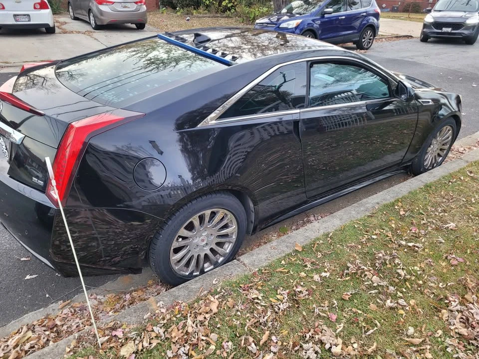2011 Cadillac CTS 2nd Gen - Image 9 of 18
