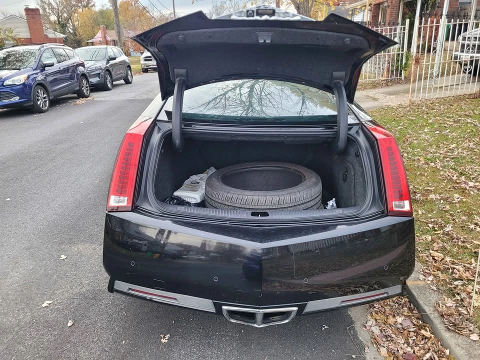 2011 Cadillac CTS 2nd Gen - Image 15 of 18