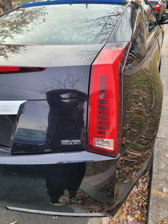 2011 Cadillac CTS 2nd Gen - Image 8 of 18