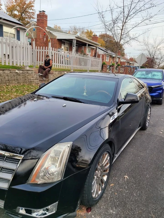 2011 Cadillac CTS 2nd Gen - Image 12 of 18