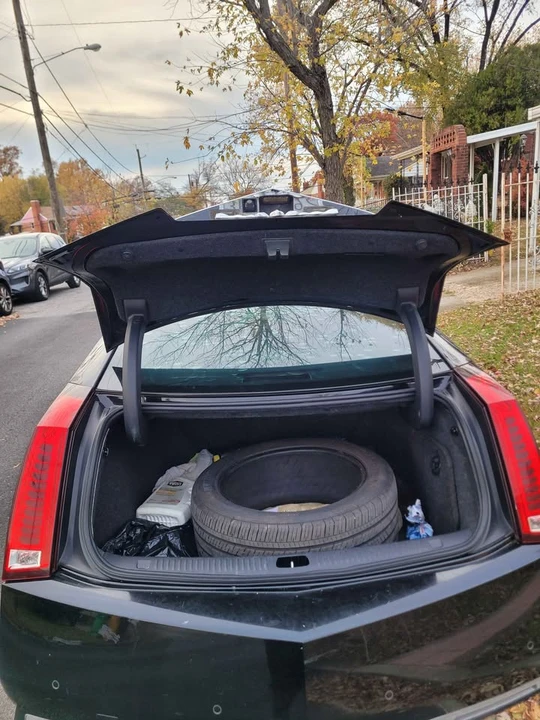 2011 Cadillac CTS 2nd Gen - Image 17 of 18