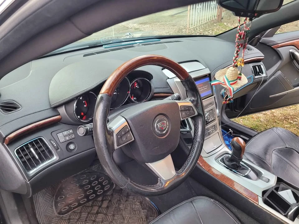 2011 Cadillac CTS 2nd Gen - Image 6 of 18