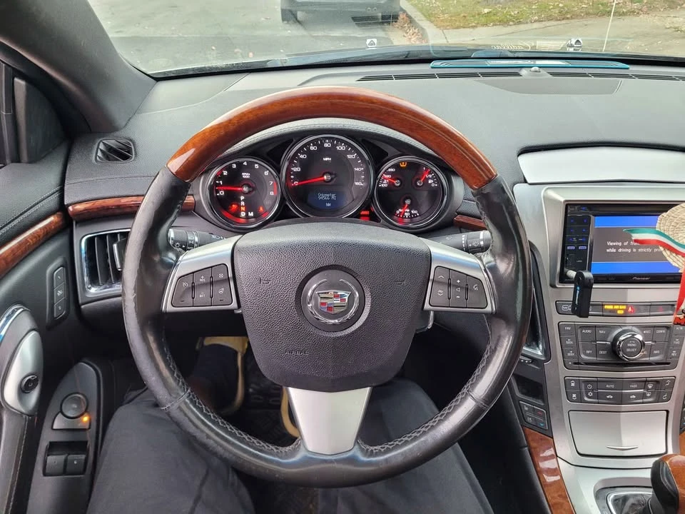 2011 Cadillac CTS 2nd Gen - Image 4 of 18
