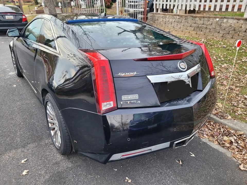 2011 Cadillac CTS 2nd Gen - Image 7 of 18
