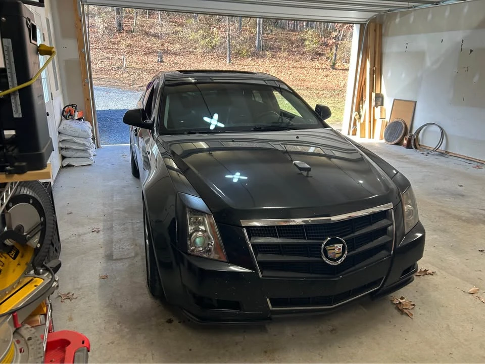 2011 Cadillac CTS 2nd Gen - Image 2 of 6
