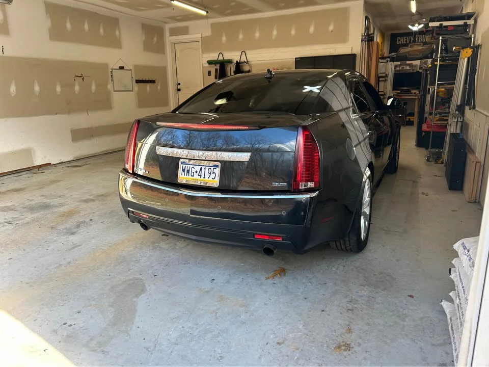 2011 Cadillac CTS 2nd Gen - Image 3 of 6