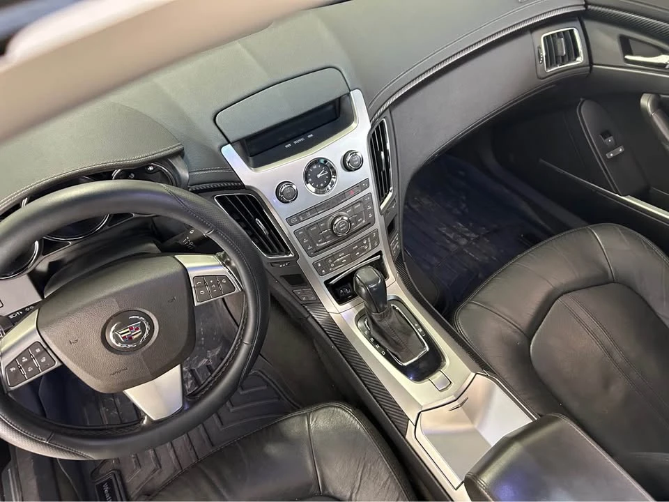 2011 Cadillac CTS 2nd Gen - Image 4 of 6