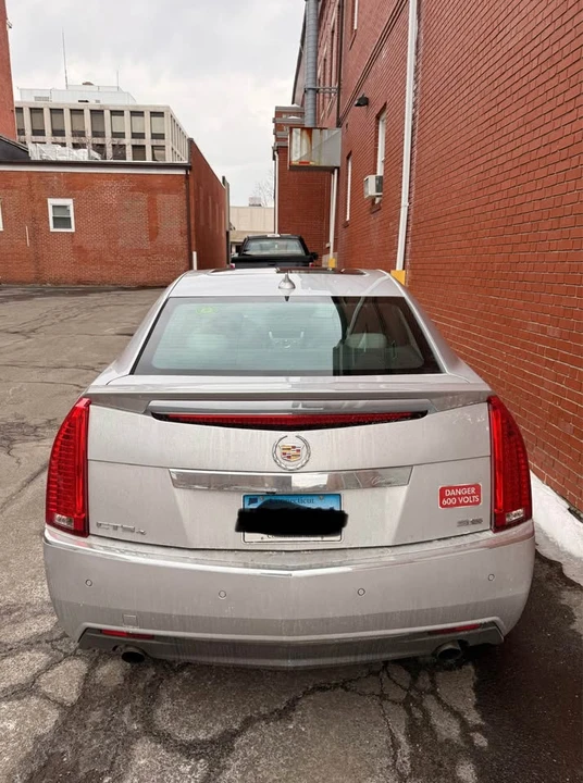 2011 Cadillac CTS 2nd Gen - Image 3 of 11