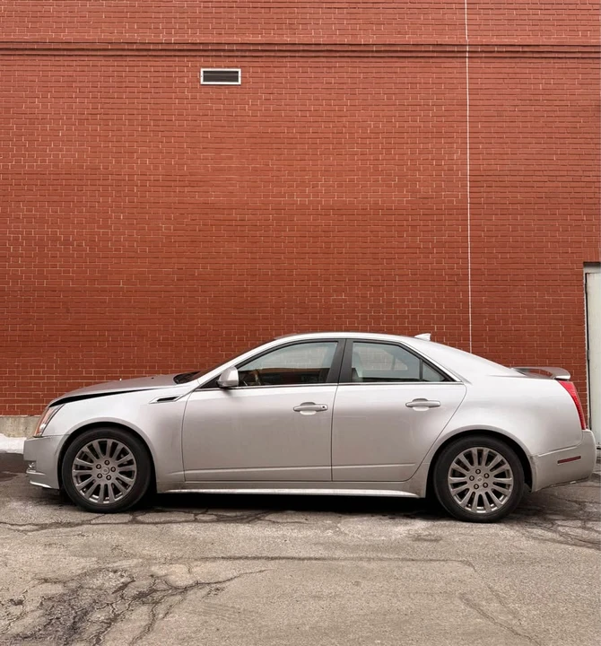 2011 Cadillac CTS 2nd Gen - Image 2 of 11