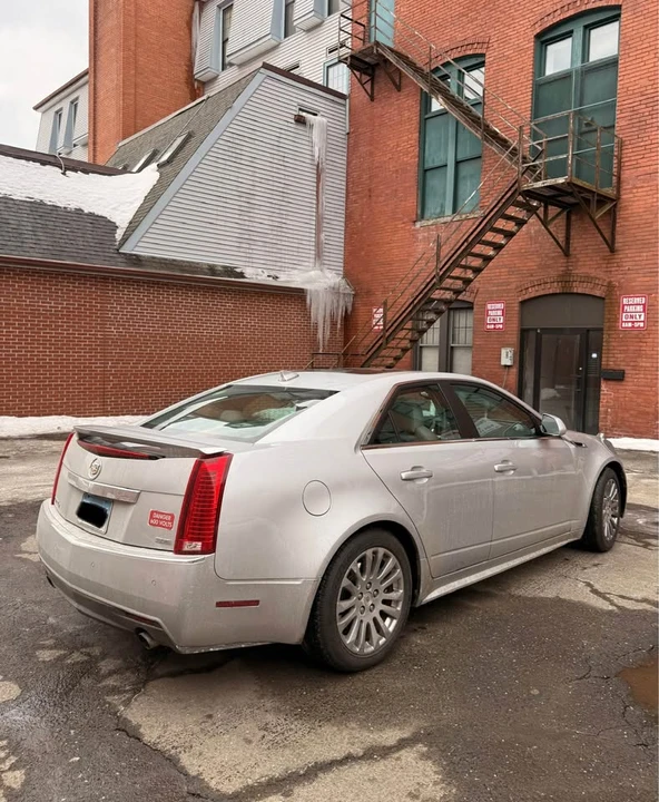 2011 Cadillac CTS 2nd Gen - Image 4 of 11