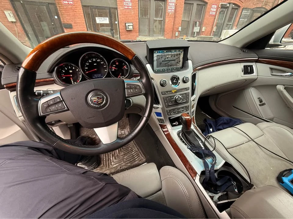 2011 Cadillac CTS 2nd Gen - Image 6 of 11