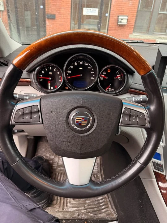 2011 Cadillac CTS 2nd Gen - Image 5 of 11