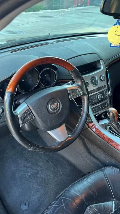 2011 Cadillac CTS 2nd Gen - Image 6 of 10