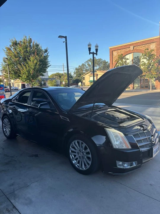 2011 Cadillac CTS 2nd Gen - Image 8 of 10