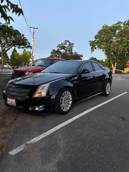 2011 Cadillac CTS 2nd Gen - Image 7 of 10