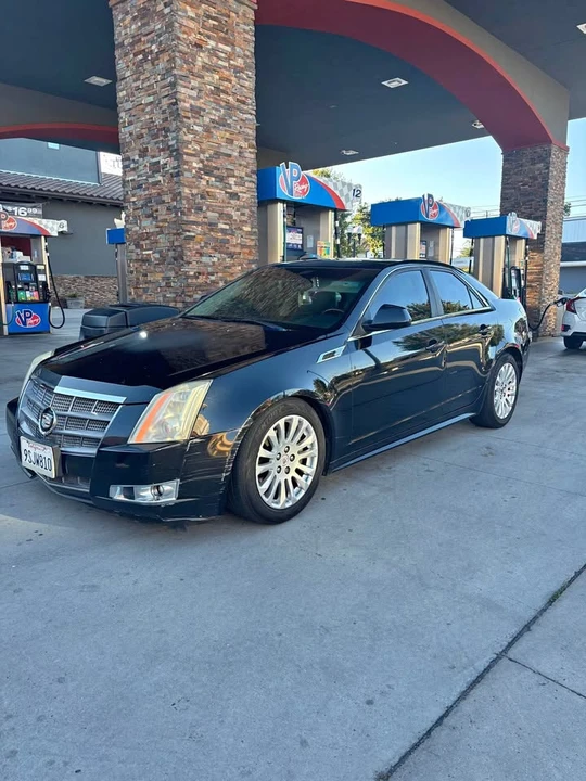 2011 Cadillac CTS 2nd Gen - Image 2 of 10