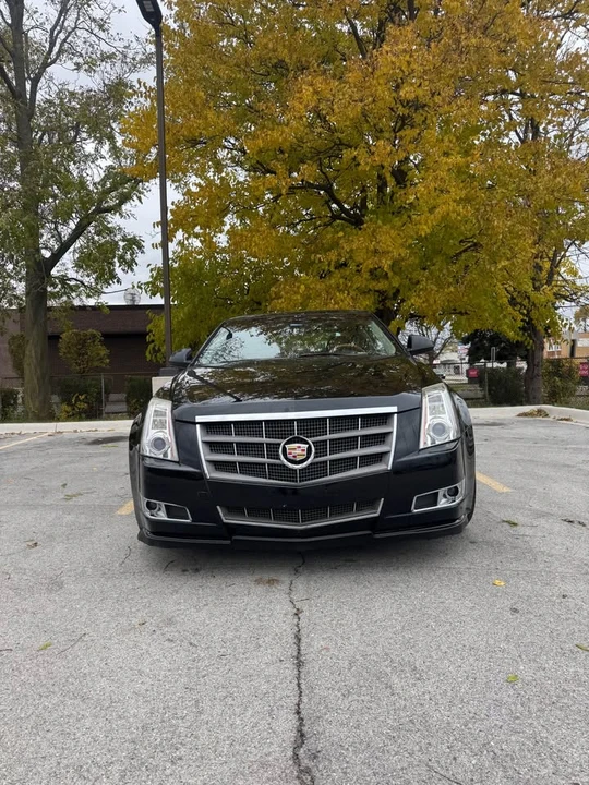 2011 Cadillac CTS 2nd Gen - Image 6 of 15