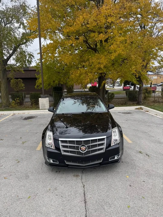 2011 Cadillac CTS 2nd Gen - Image 4 of 15