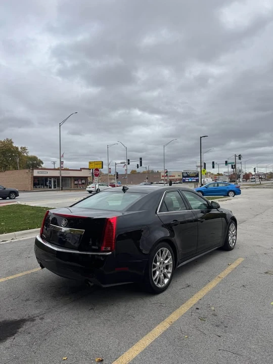 2011 Cadillac CTS 2nd Gen - Image 2 of 15
