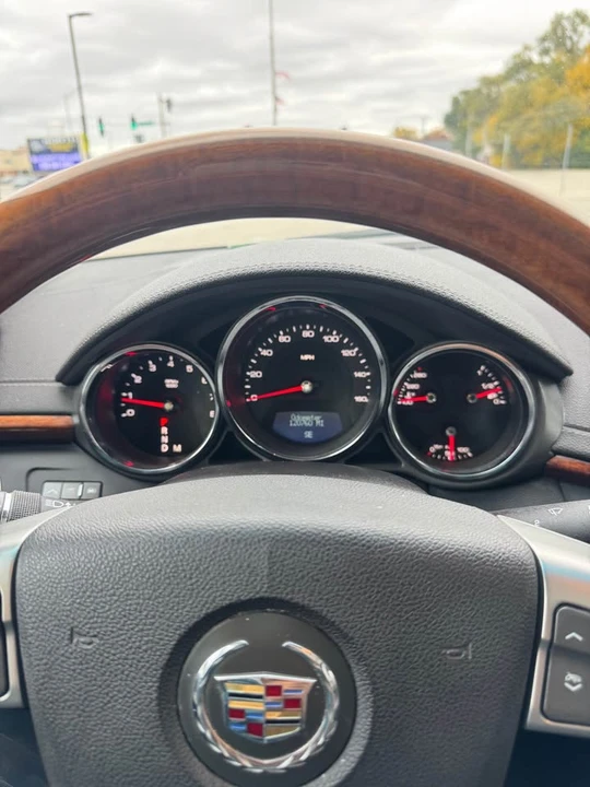 2011 Cadillac CTS 2nd Gen - Image 7 of 15