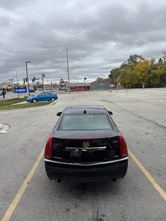 2011 Cadillac CTS 2nd Gen - Image 5 of 15