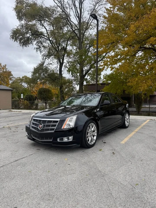 2011 Cadillac CTS 2nd Gen - Image 3 of 15