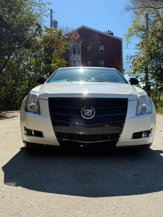 2011 Cadillac CTS 2nd Gen - Image 8 of 14