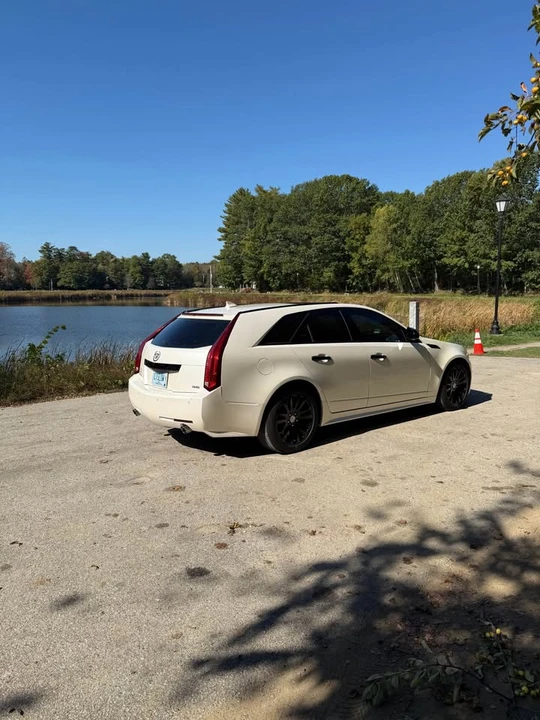 2011 Cadillac CTS 2nd Gen - Image 3 of 14