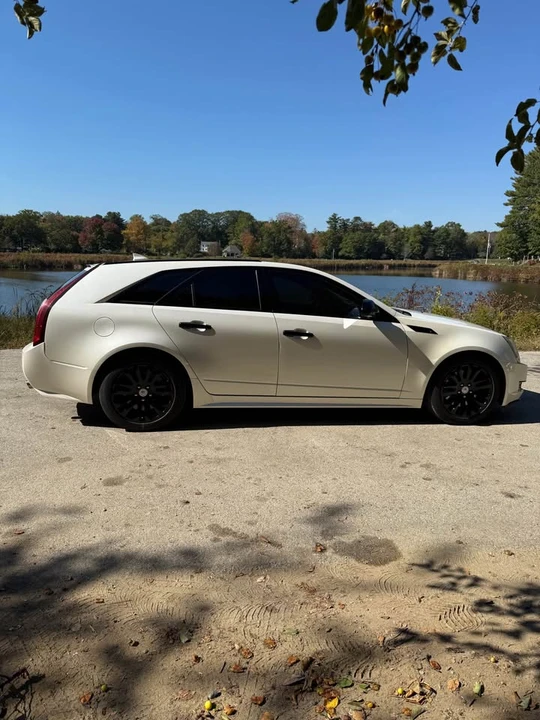 2011 Cadillac CTS 2nd Gen - Image 2 of 14