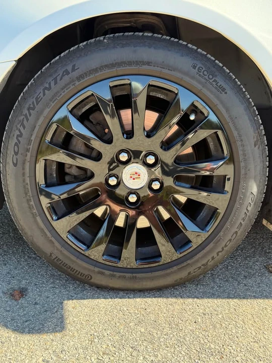 2011 Cadillac CTS 2nd Gen - Image 9 of 14